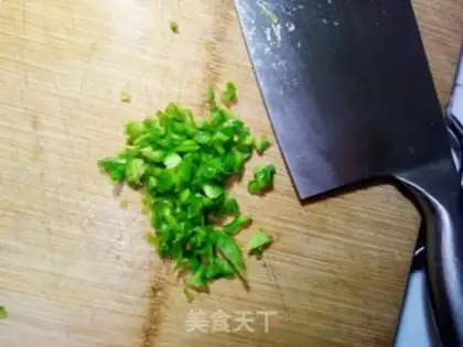 Make Frozen eggs step 2