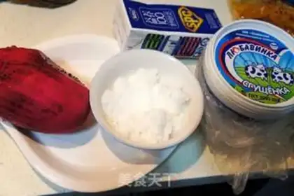 Make Ice cream of the Dragon of the Heart step 0