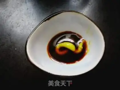 Make Mustard butter step 6