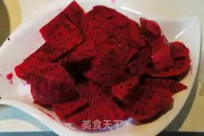 Make Ice cream of the Dragon of the Heart step 1