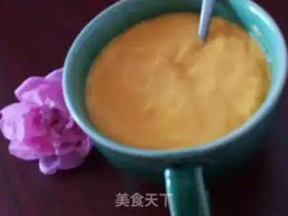 Make Mango milkshake step 5