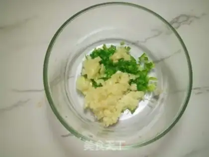 Make Frozen eggs step 4
