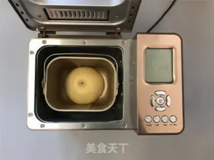 Make A gravy cheese snack step 6