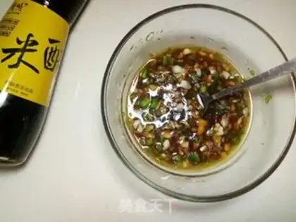 Make Frozen eggs step 5