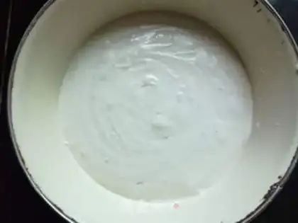 Make Steamed hairloaf step 3