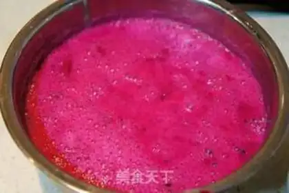 Make Ice cream of the Dragon of the Heart step 4