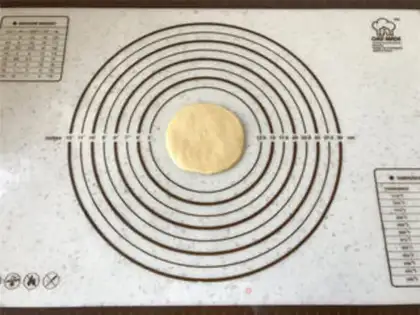 Make A gravy cheese snack step 8