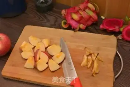Make Summer cups of juice step 2