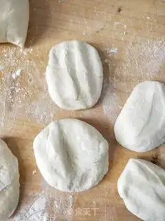 Make A tofu meat bag step 3