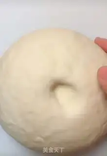 Make Pizza pan step 1