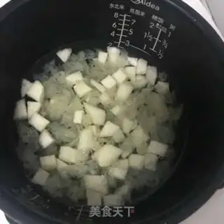 Make Sydney Silver Ear soup step 2
