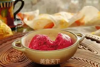 Make Ice cream of the Dragon of the Heart step 6