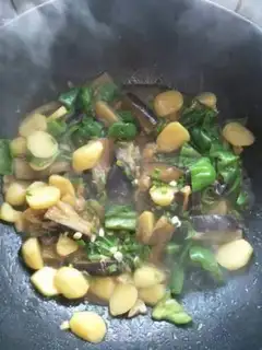 Make The ground is fresh step 8