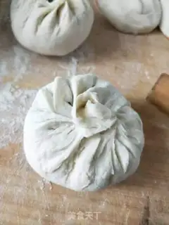 Make A tofu meat bag step 5