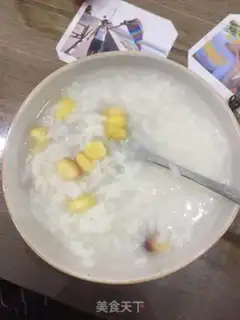 Make Corn grain step 0