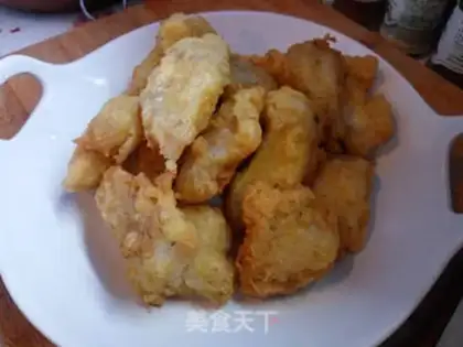Make Spicy fish step 4