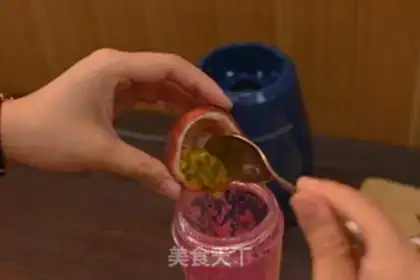 Make Summer cups of juice step 6