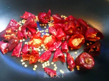 Make Spicy fish step 5