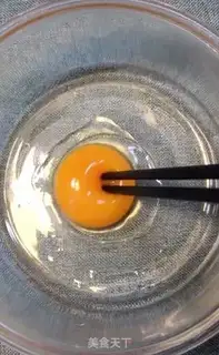 Make Mango soufflé step 6