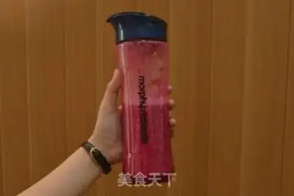 Make Summer cups of juice step 7