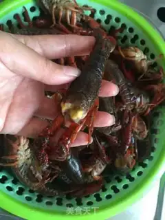 Make Spicy lobster step 0