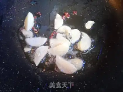 Make Spicy fish step 7