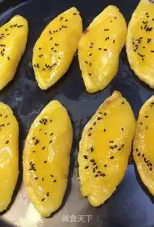 Make Mango soufflé step 8