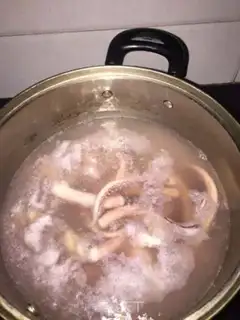 Make Onion sauce step 1