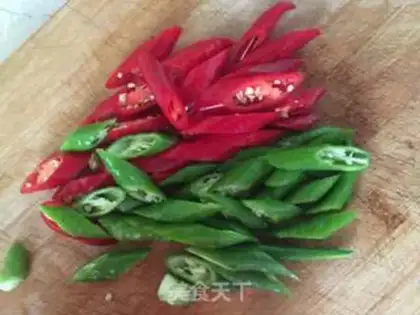 Make Spicy lobster step 2