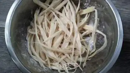Make Fried fish step 0