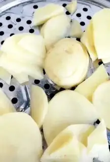 Make Milky crackers step 0