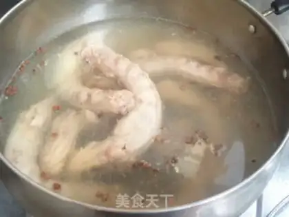 Make Roasted chicken neck step 2