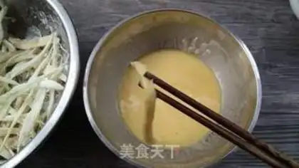 Make Fried fish step 2