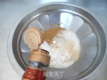 Make Roasted chicken neck step 4
