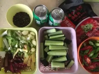 Make Spicy lobster step 5