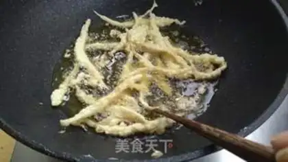 Make Fried fish step 3