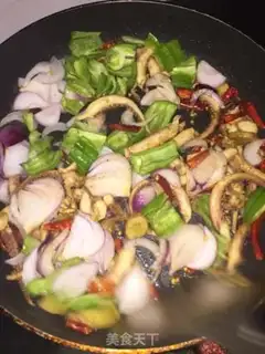 Make Onion sauce step 6