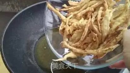 Make Fried fish step 4