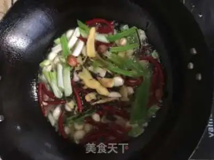 Make Spicy lobster step 7