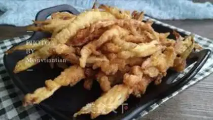 Make Fried fish step 5