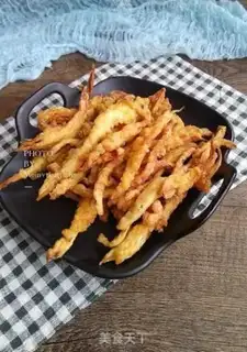 Make Fried fish step 6