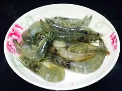 Make Shrimp step 0