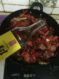 Make Spicy lobster step 9