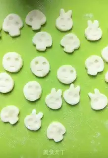 Make Milky crackers step 7