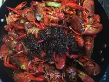 Make Spicy lobster step 10