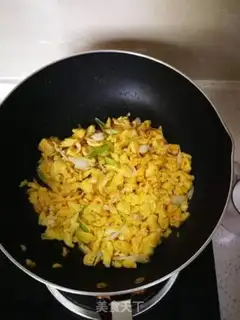 Make Scrambled eggs step 5