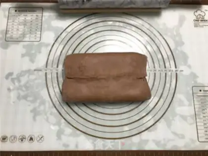 Make Net dirty bag step 7