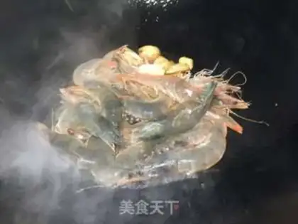 Make Shrimp step 3
