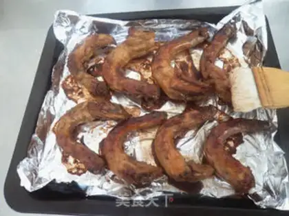 Make Roasted chicken neck step 11
