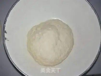 Make Milk rolls step 2